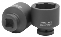 Jonnesway S03A8160 Головка торцевая ударная 1"DR, 60 мм