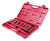 Рассухариватель клапанов универсальный в кейсе JTC Рассухариватель клапанов универсальный в кейсе JTC