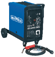 Сварочный полуавтомат BLUEWELD VEGAMIG 250/2 TURBO