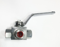 Шаровый клапан для ПГ4-4.5(М) Шаровый клапан для ПГ4-4.5(М)