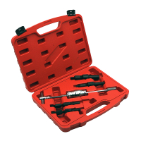 Цанговый съемник подшипников Car-Tool CT-8033