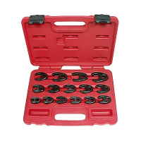 Набор разрезных ключей воронья лапка МАСТАК 0261-15C Набор разрезных ключей воронья лапка МАСТАК 0261-15C