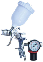 КРАСКОРАСПЫЛИТЕЛЬ FUBAG MASTER G600/1.4 HVLP + редуктор КРАСКОРАСПЫЛИТЕЛЬ FUBAG MASTER G600/1.4 HVLP + редуктор
