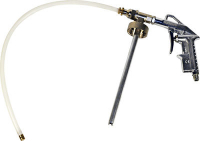 Radex AGU универсальный пистолет для нанесения кузовных покрытий Radex AGU универсальный пистолет для нанесения кузовных покрытий