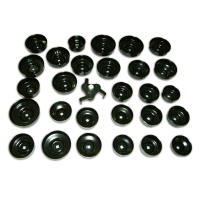 Набор ключей масляного фильтра 30 пр. Car-Tool CT-2891 Набор ключей масляного фильтра 30 пр. Car-Tool CT-2891