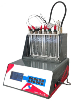 KraftWell PULA KRW-T6-LCD Установка для тестирования и очистки топливных форсунок