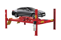 ATIS A445AWX (PEAK 410AWX) Подъемник четырехстоечный, двухуровневый 4,5 т., под 3D сход-развал ATIS A445AWX (PEAK 410AWX) Подъемник четырехстоечный, двухуровневый 4,5 т., под 3D сход-развал