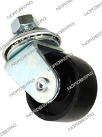 Колесо заднее для домкрата NORDBERG N32032 Колесо заднее для домкрата NORDBERG N32032