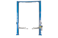 Подъемник 2-х стоечный с верхней связью, 5.5 т., ПГВ2-5.5 (У) 380В