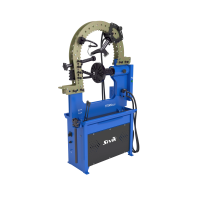 Стенд для правки автомобильных дисков Титан ALU Компакт с электроприводом Стенд для правки автомобильных дисков Титан ALU Компакт с электроприводом