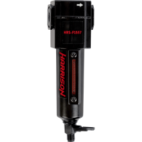 HRS-F1557 Фильтр 5 мкм, 1557 л/мин, 1/4"