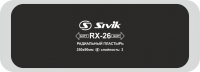Пластырь радиальный RX-26