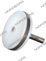 Поршень насоса пластиковый для N402 NORDBERG Q42 Поршень насоса пластиковый для N402 NORDBERG Q42