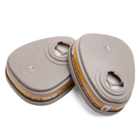 Jeta Safety 6540 Фильтр для защиты от органических паров и кислых газов AE1, упак. 2 шт.
