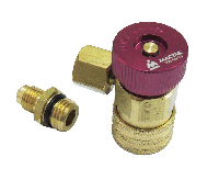 МАСТАК Муфта быстросъемная с вентилем, высокого давления, фреон R134a МАСТАК Муфта быстросъемная с вентилем, высокого давления, фреон R134a