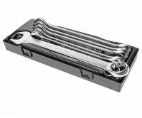 Набор ключей комбинированных 24-32мм 8 предметов в кейсе JTC