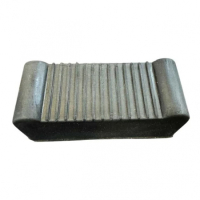 Опора резиновая GW-N10603 для страховочной стойки Great Wolf 3т под автомобиль, 90x35x30мм