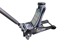 KraftWell KRWFJ3NL Домкрат подкатной гидравлический, низкопрофильный г/п 3000 кг. KraftWell KRWFJ3NL Домкрат подкатной гидравлический, низкопрофильный г/п 3000 кг.