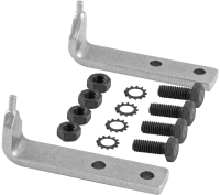 Jonnesway P9920-BT Сменные рабочие части изогнутые 90° для щипцов для стопорных колец P9920B и P9920D, 2 предмет