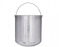 Алюминиевое ведро-вкладыш для красконагнетательного бака Walcom A008051 Алюминиевое ведро-вкладыш для красконагнетательного бака Walcom A008051