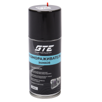 Размораживатель замков с силиконовой смазкой 210мл аэрозоль GTE Размораживатель замков с силиконовой смазкой 210мл аэрозоль GTE