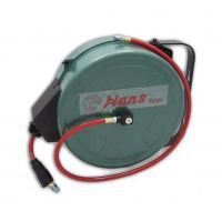 8606-8020 шланг на самоскручивающейся катушке 8х12х20 м