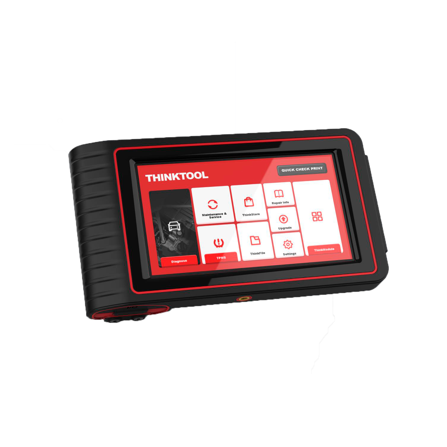 7" Сканер THINKTOOL 7" Сканер THINKTOOL