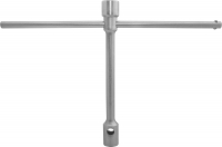 Thorvik WNW303240TB Ключ баллонный двусторонний для грузовых а/м, 30х32 мм, 400 мм с воротком 600 мм, в сумке