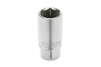 Головка свечная шестигранная 1/2″, 21 мм, CrV50BV32, DIN 3120