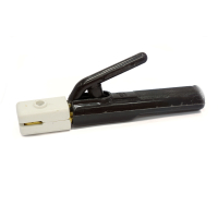 Держатель электродов 400А German type Держатель электродов 400А German type