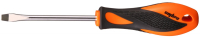 Ombra 501020 Отвертка стержневая шлицевая BASIC, SL10х200 мм