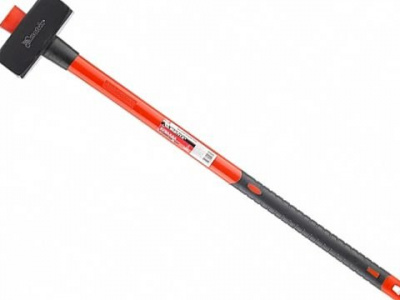 MATRIX Кувалда, 5000 г, фибергласовая обрезиненная рукоятка MATRIX Кувалда, 5000 г, фибергласовая обрезиненная рукоятка