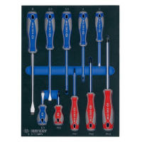 KINGTONY ИНСТРУМЕНТ В ЛОЖЕМЕНТЕ 9-31110MRV ОТВЕРТОК НАБОР, 10 предметов KINGTONY ИНСТРУМЕНТ В ЛОЖЕМЕНТЕ 9-31110MRV ОТВЕРТОК НАБОР, 10 предметов