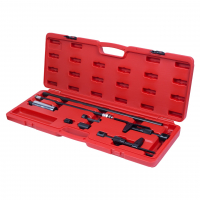 Рассухариватель клапанов универсальный, кейс, 8 предметов МАСТАК 103-10008C Рассухариватель клапанов универсальный, кейс, 8 предметов МАСТАК 103-10008C