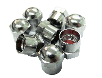 CLIPPER КОЛПАЧКИ 08-1005 хромированные (набор 100шт.) CLIPPER КОЛПАЧКИ 08-1005 хромированные (набор 100шт.)