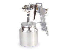 FoxWeld AERO Краскораспылитель с нижним бочком 0,7 л