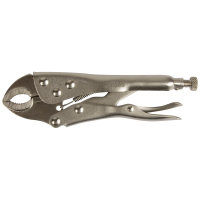 OPTIMUS 10507 Зажим сварочный американского типа, овальные губки 7"