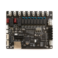 Плата AC1800 (C11 Main board)