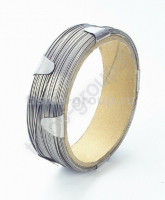 Струна для срезки стекол стальная 0.66мм. 50м. 9M0501 "FORCE"