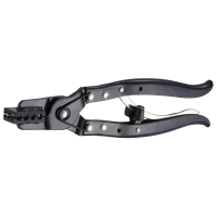 Зажим для хомутов, диапазон 0-38 мм, трещотка МАСТАК 103-60138 Зажим для хомутов, диапазон 0-38 мм, трещотка МАСТАК 103-60138