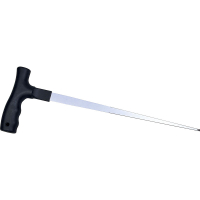 Шило для продевания струны PROGLASS с L-образной ручкой Шило для продевания струны PROGLASS с L-образной ручкой