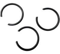 Кольцо стопорное пружинное V3, V3LP (Locking spring ring d30 x 2mm)
