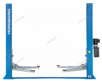 Подъемник двухстоечный 4 т, 380 В NORDBERG N4121B-4T_380 Подъемник двухстоечный 4 т, 380 В NORDBERG N4121B-4T_380