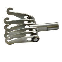 RedHotDot Гребенка усиленная (грейфер) с 6-ю зацепами