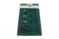 16805MB набор губцевого инструмента, 5 предметов