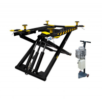 ATIS MR06 Среднеуровневый передвижной подъемник 2,8 т. ATIS MR06 Среднеуровневый передвижной подъемник 2,8 т.