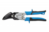 Ножницы по металлу 250 мм, изогнутые левые Ножницы по металлу 250 мм, изогнутые левые