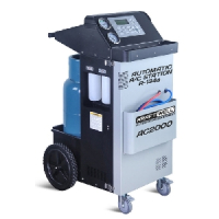 Станция автомат для заправки кондиционеров коммерческих автомобилей KraftWell арт. AC2000