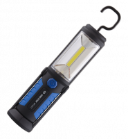 Фонарь светодиодный, шарнирный, магнит, 3+8 элементов, Li-Ion, 3,7 В KING TONY 9TA27A