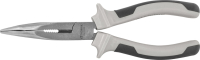 Thorvik BNP0200 Длинногубцы изогнутые 45° с двухкомпонентными рукоятками, 200 мм Thorvik BNP0200 Длинногубцы изогнутые 45° с двухкомпонентными рукоятками, 200 мм